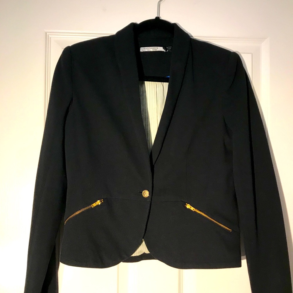 Stradivarius blazer